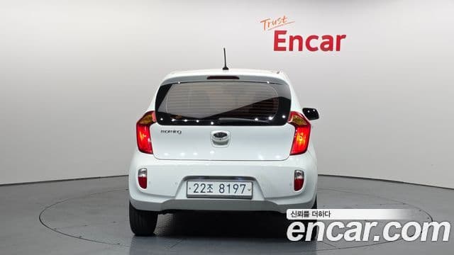 Kia All New Morning Luxury, 2012 4