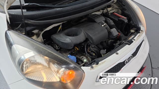 Kia All New Morning Luxury, 2012 6