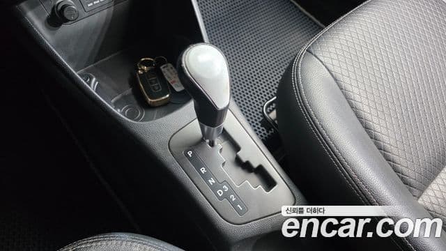 Kia All New Morning Luxury, 2012 9