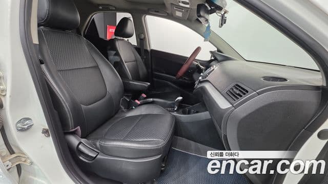 Kia All New Morning Luxury, 2012 10