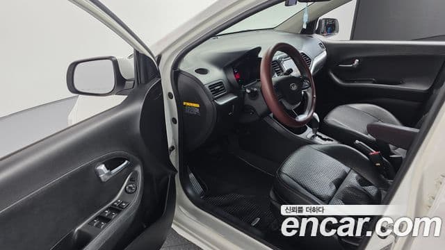 Kia All New Morning Luxury, 2012 12