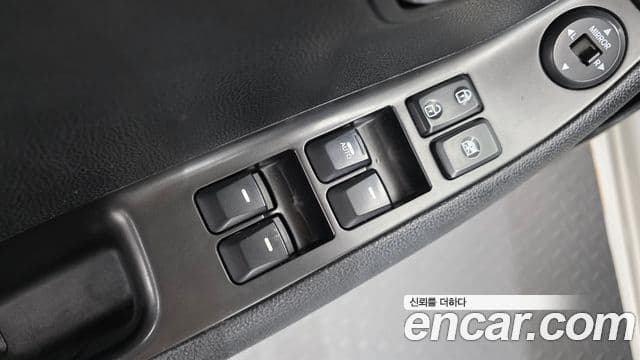 Kia All New Morning Luxury, 2012 13