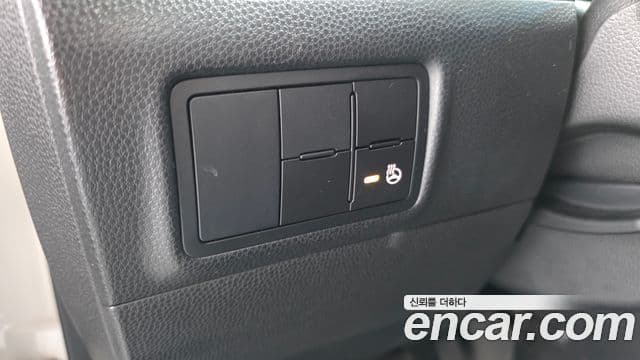 Kia All New Morning Luxury, 2012 14