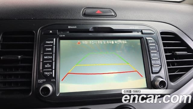 Kia All New Morning Luxury, 2012 17