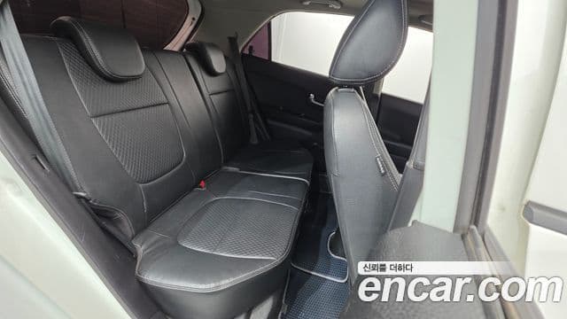 Kia All New Morning Luxury, 2012 19