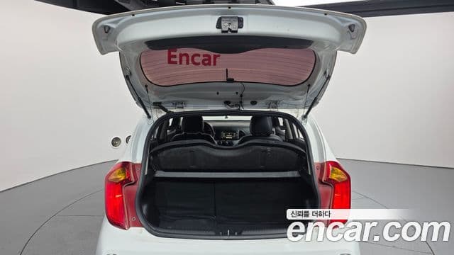 Kia All New Morning Luxury, 2012 20