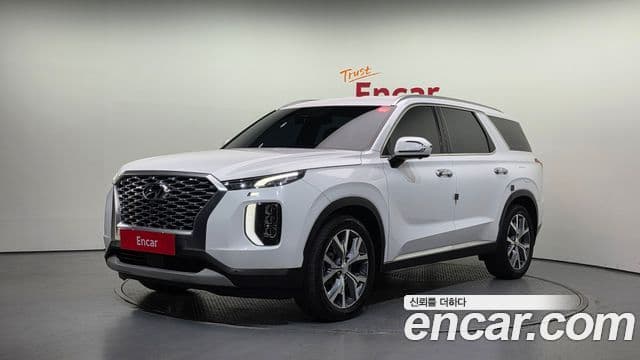 Hyundai Palisade Prestige, 2020 1