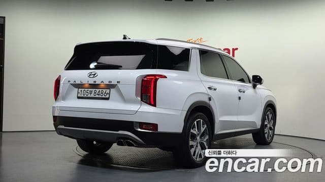Hyundai Palisade Prestige, 2020 2