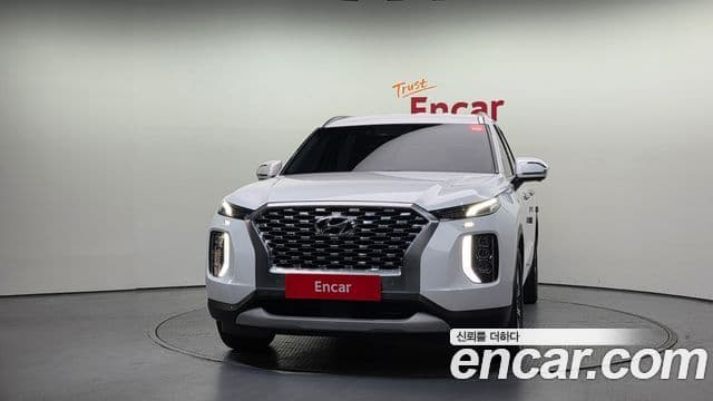 Hyundai Palisade Prestige, 2020 3