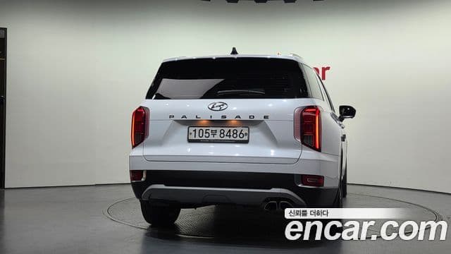 Hyundai Palisade Prestige, 2020 4