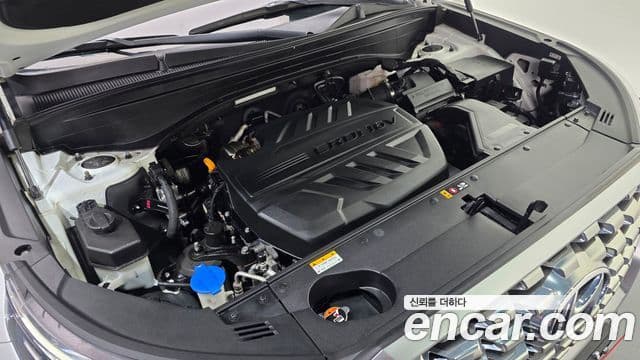 Hyundai Palisade Prestige, 2020 6