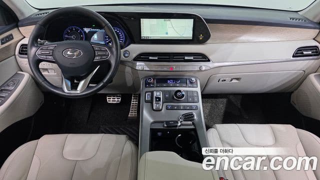 Hyundai Palisade Prestige, 2020 7