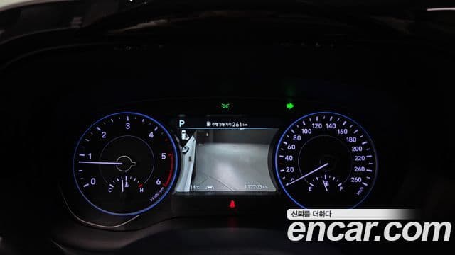 Hyundai Palisade Prestige, 2020 8