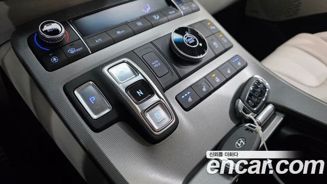 Hyundai Palisade Prestige, 2020 9