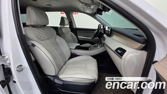 Hyundai Palisade Prestige, 2020 10