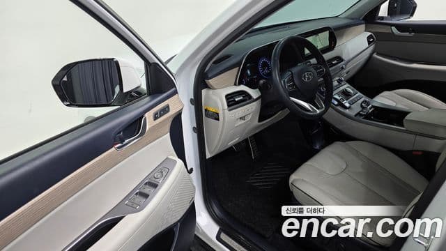 Hyundai Palisade Prestige, 2020 12