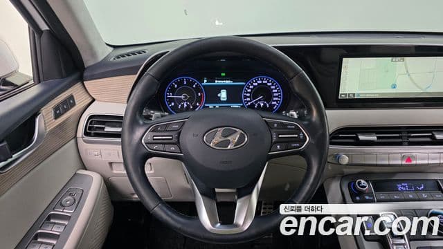 Hyundai Palisade Prestige, 2020 14