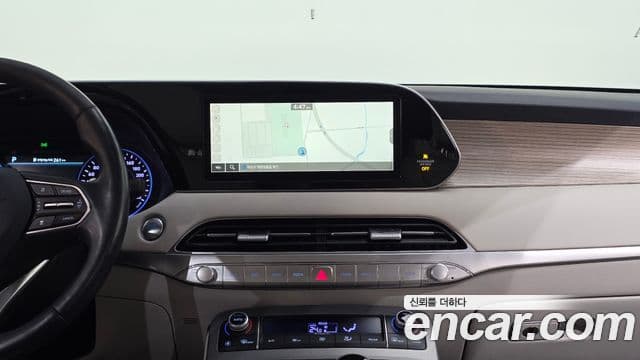 Hyundai Palisade Prestige, 2020 15