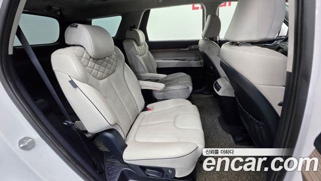 Hyundai Palisade Prestige, 2020 19