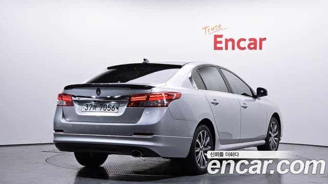 Renault Korea(Samsung) SM5 Nova Classic, 2018 2