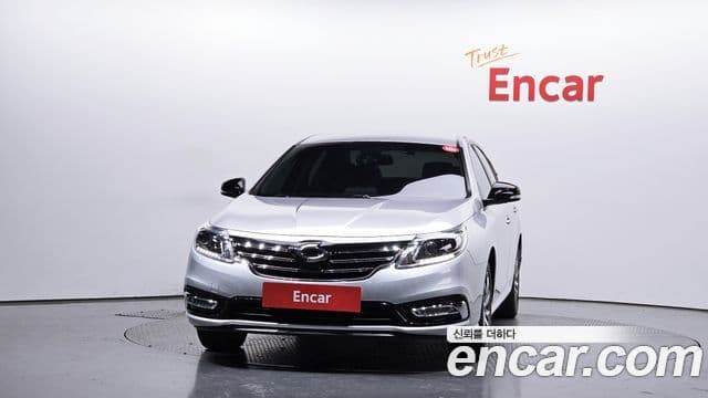 Renault Korea(Samsung) SM5 Nova Classic, 2018 3