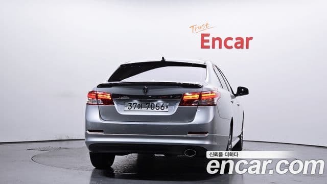 Renault Korea(Samsung) SM5 Nova Classic, 2018 4