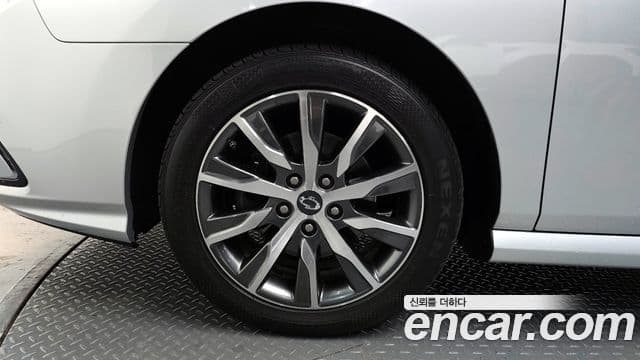 Renault Korea(Samsung) SM5 Nova Classic, 2018 все фото