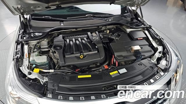 Renault Korea(Samsung) SM5 Nova Classic, 2018 6