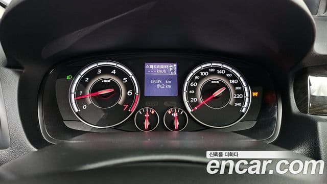 Renault Korea(Samsung) SM5 Nova Classic, 2018 8