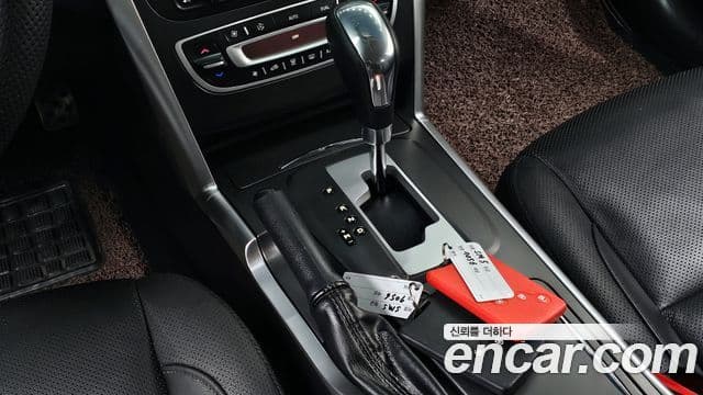 Renault Korea(Samsung) SM5 Nova Classic, 2018 9