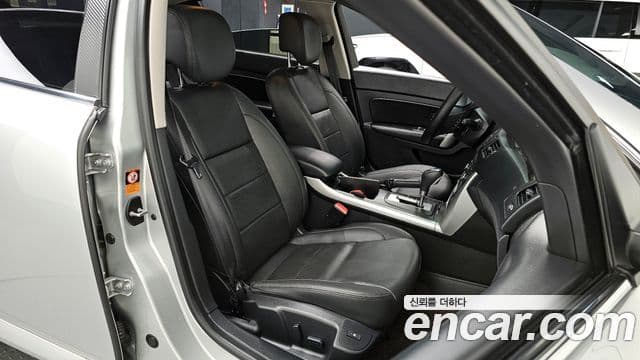 Renault Korea(Samsung) SM5 Nova Classic, 2018 10