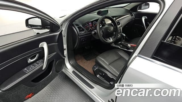 Renault Korea(Samsung) SM5 Nova Classic, 2018 11