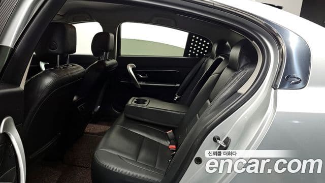 Renault Korea(Samsung) SM5 Nova Classic, 2018 12