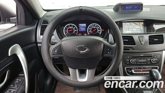 Renault Korea(Samsung) SM5 Nova Classic, 2018 13