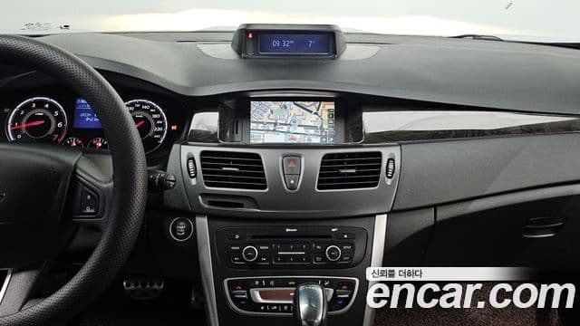 Renault Korea(Samsung) SM5 Nova Classic, 2018 15