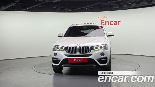 BMW X4 (F26), 2016 3