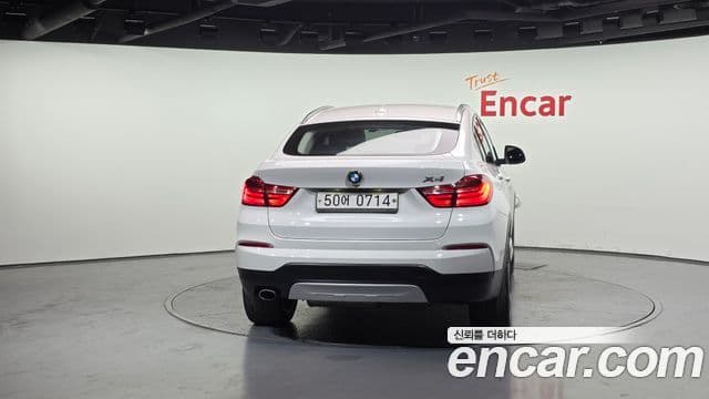 BMW X4 (F26), 2016 4