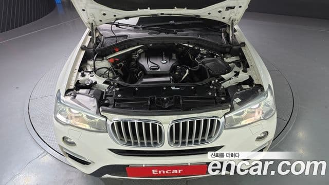 BMW X4 (F26), 2016 6