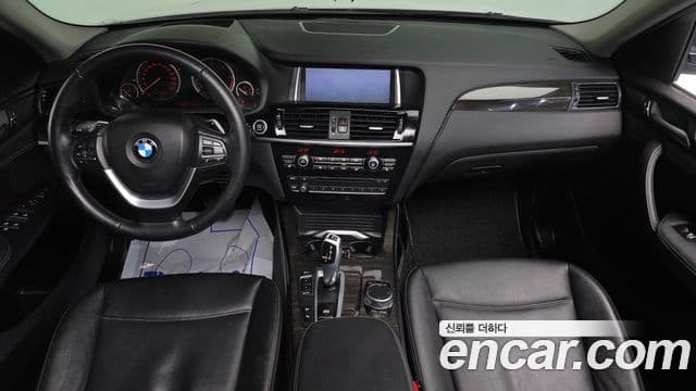 BMW X4 (F26), 2016 7