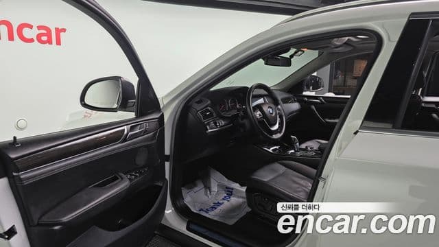 BMW X4 (F26), 2016 10