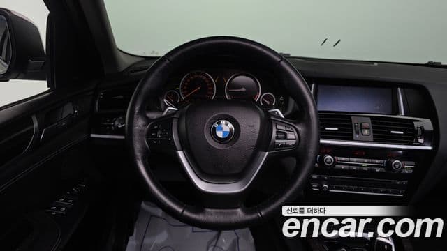 BMW X4 (F26), 2016 13