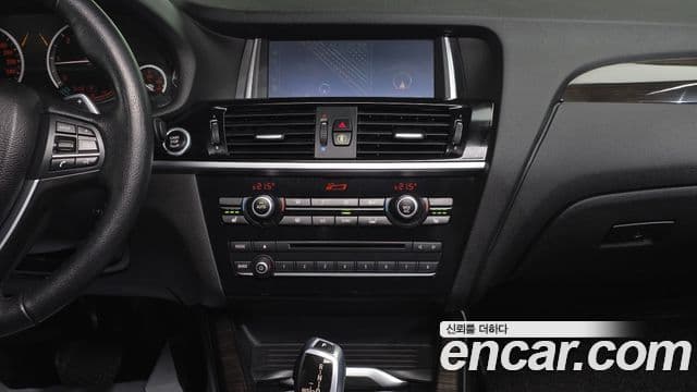 BMW X4 (F26), 2016 14