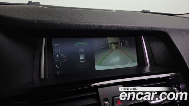 BMW X4 (F26), 2016 15