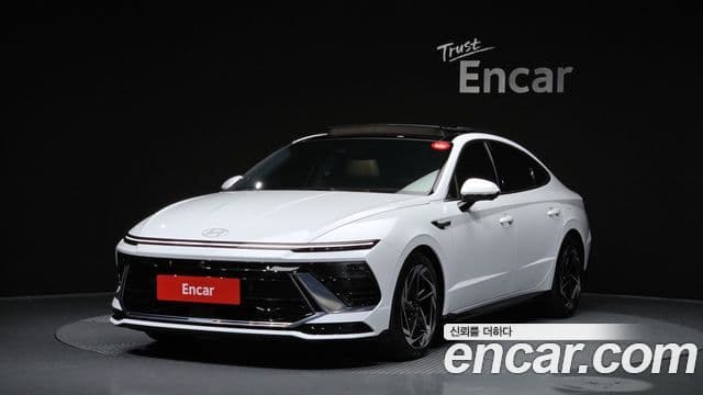 Hyundai Sonata D Edge(DN8) Inspiration