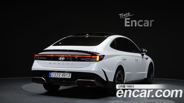 Hyundai Sonata D Edge(DN8) Inspiration, 2024 2
