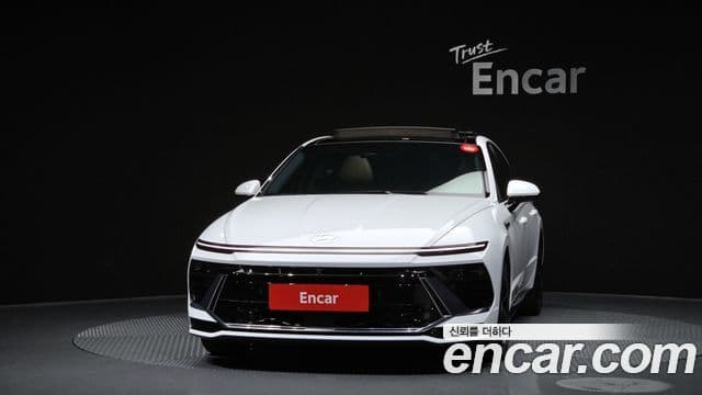 Hyundai Sonata D Edge(DN8) Inspiration, 2024 3