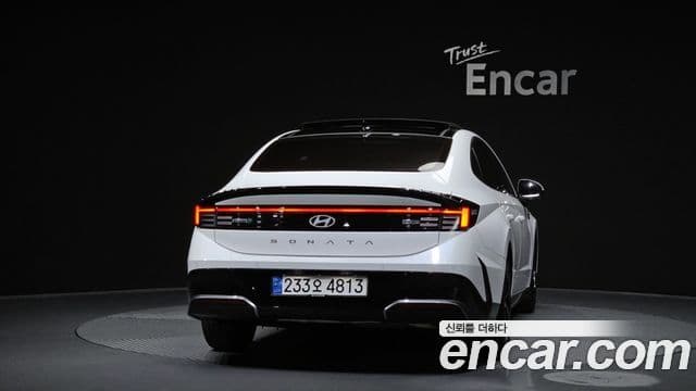 Hyundai Sonata D Edge(DN8) Inspiration, 2024 4