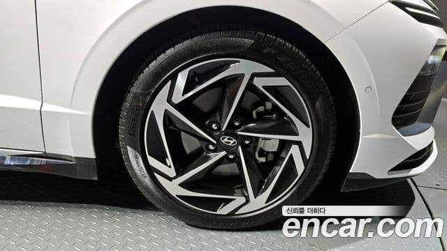 Hyundai Sonata D Edge(DN8) Inspiration, 2024 все фото