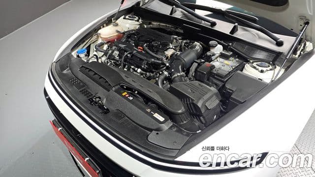 Hyundai Sonata D Edge(DN8) Inspiration, 2024 6