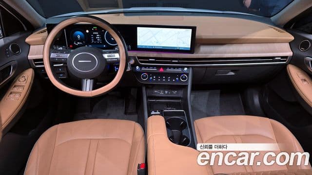 Hyundai Sonata D Edge(DN8) Inspiration, 2024 7